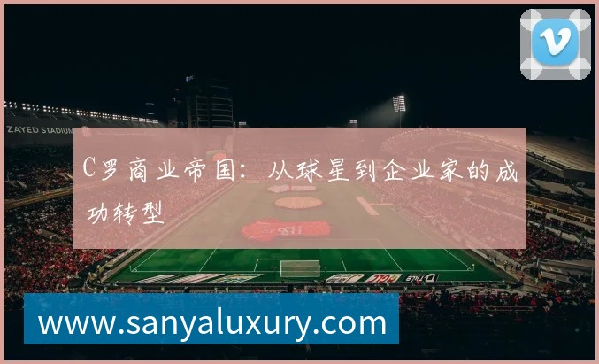 未来规划